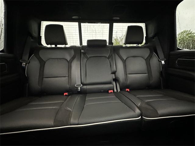 new 2025 Ram 1500 car, priced at $59,630