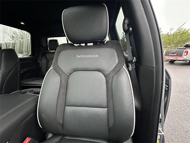 new 2025 Ram 1500 car, priced at $59,630