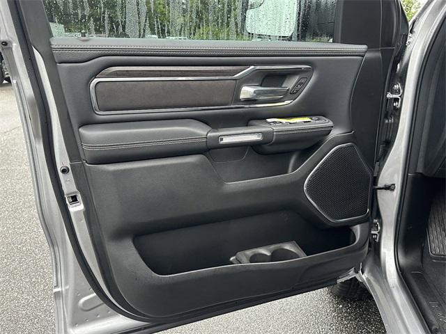 new 2025 Ram 1500 car, priced at $59,630