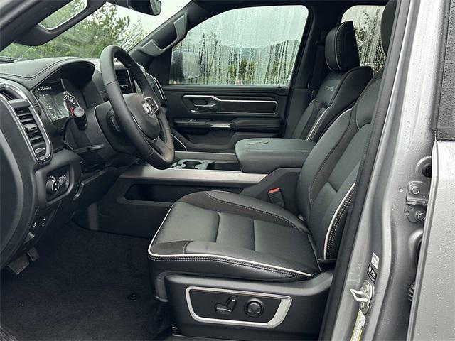 new 2025 Ram 1500 car, priced at $59,630
