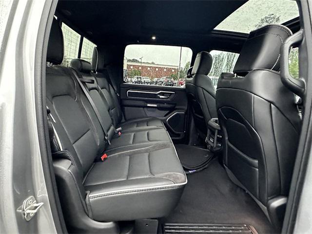 new 2025 Ram 1500 car, priced at $59,630