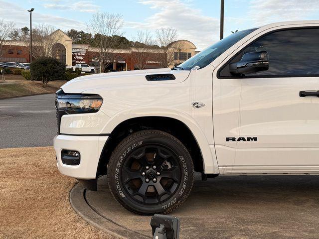 new 2026 Ram 1500 car, priced at $51,795