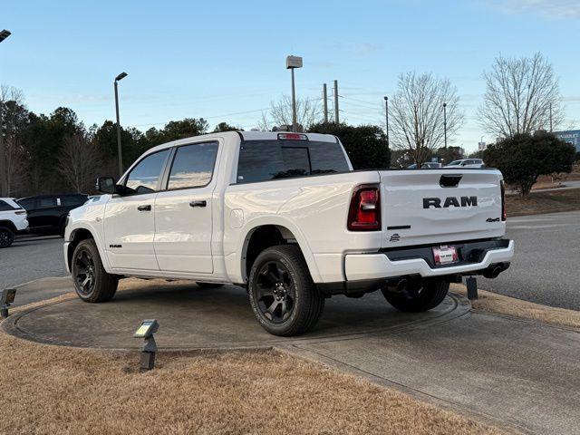 new 2026 Ram 1500 car, priced at $51,795