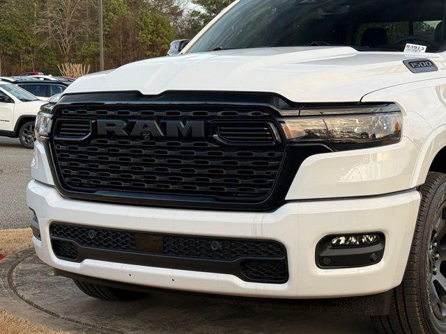 new 2026 Ram 1500 car, priced at $51,795