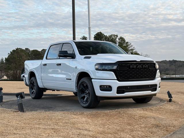 new 2026 Ram 1500 car, priced at $53,035