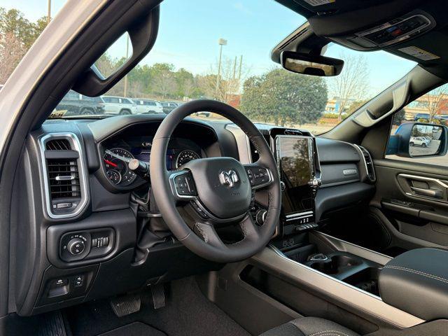 new 2026 Ram 1500 car, priced at $51,795