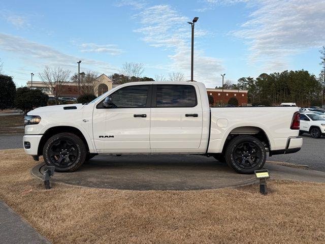 new 2026 Ram 1500 car, priced at $51,795