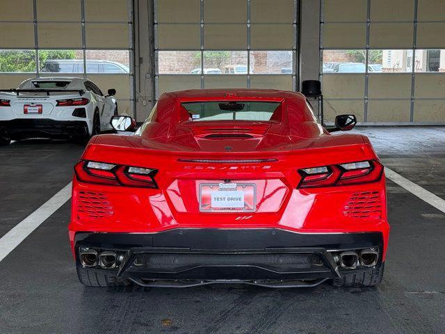 used 2023 Chevrolet Corvette car, priced at $74,927