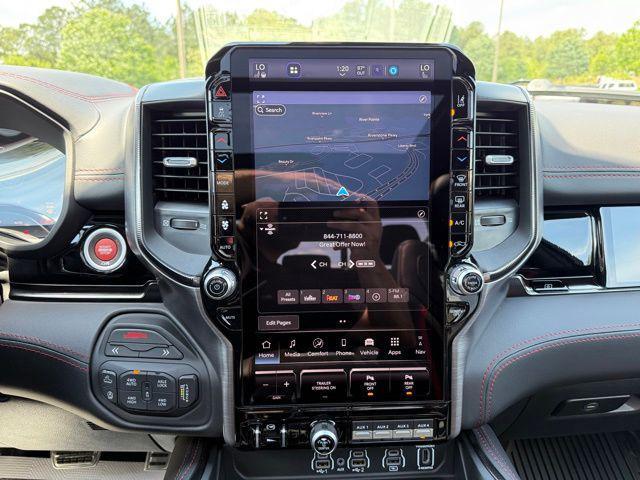 new 2026 Ram 1500 car, priced at $81,260