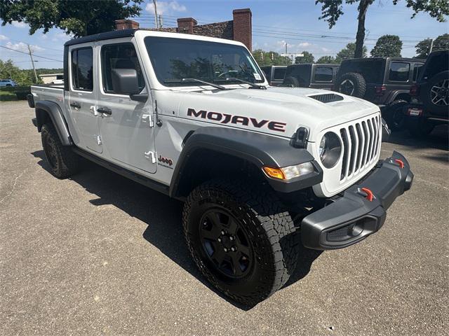 used 2023 Jeep Gladiator car, priced at $37,399