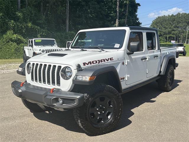used 2023 Jeep Gladiator car, priced at $37,399