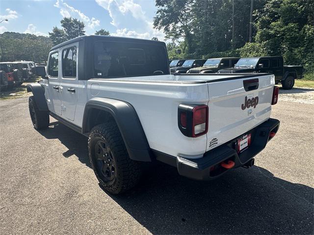 used 2023 Jeep Gladiator car, priced at $37,399