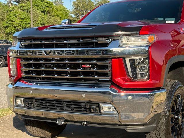 used 2021 Chevrolet Silverado 2500 car, priced at $52,913