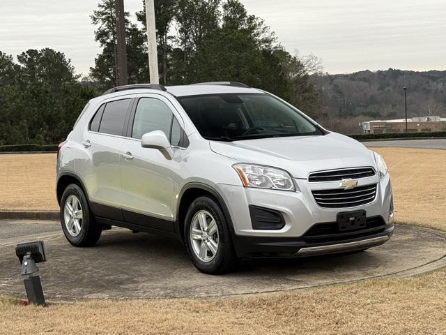 used 2016 Chevrolet Trax car