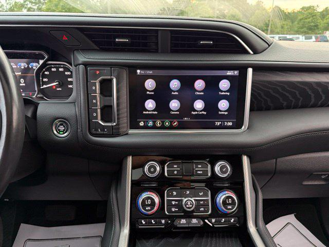 used 2021 GMC Yukon XL car, priced at $43,392
