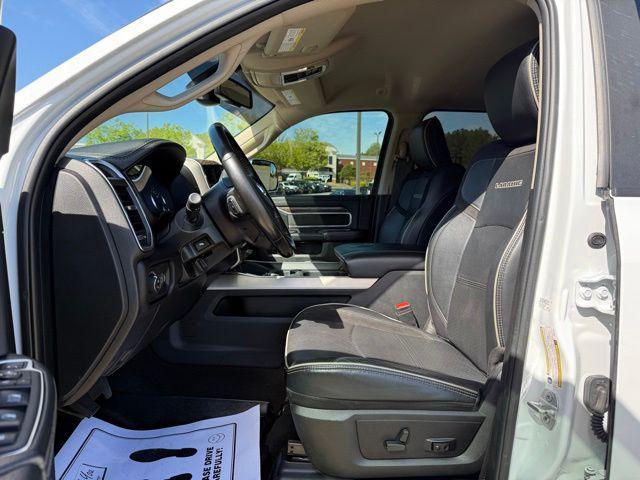 used 2021 Ram 3500 car, priced at $53,148