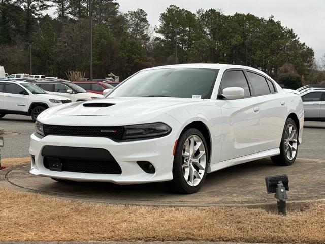 used 2021 Dodge Charger car, priced at $21,927