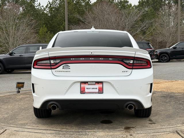 used 2021 Dodge Charger car, priced at $21,927