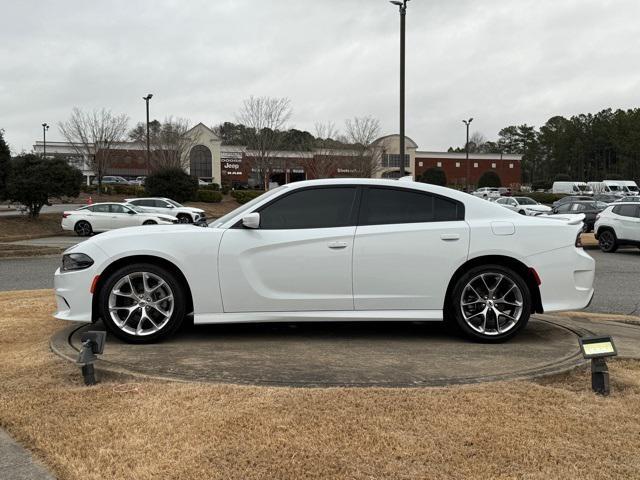used 2021 Dodge Charger car, priced at $21,927