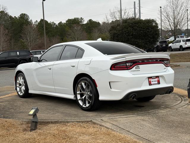 used 2021 Dodge Charger car, priced at $21,927