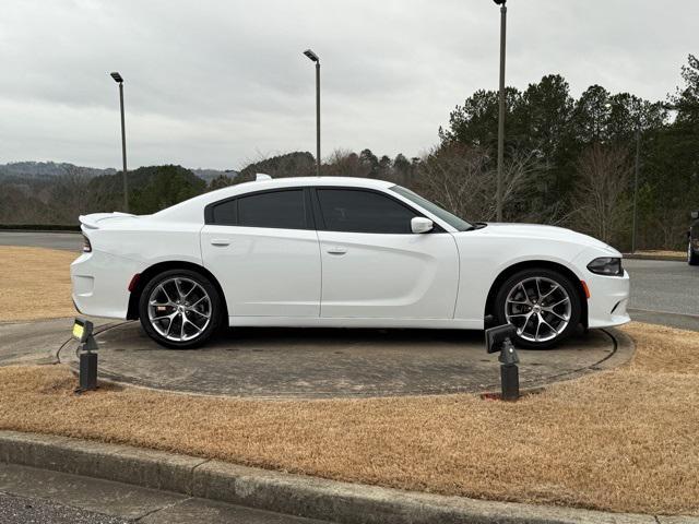 used 2021 Dodge Charger car, priced at $21,927