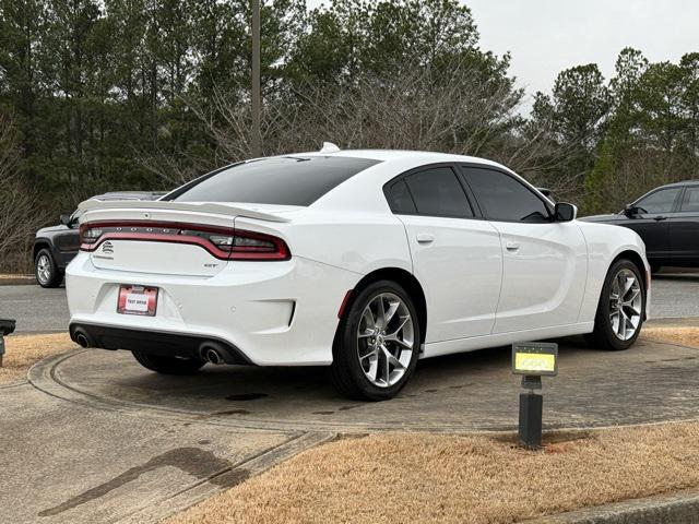 used 2021 Dodge Charger car, priced at $21,927