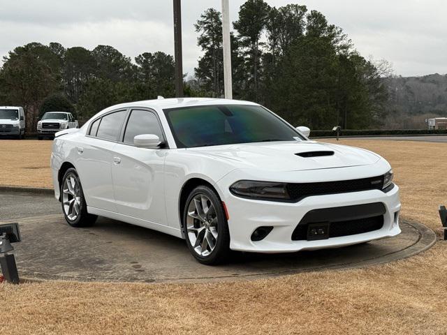 used 2021 Dodge Charger car, priced at $21,927