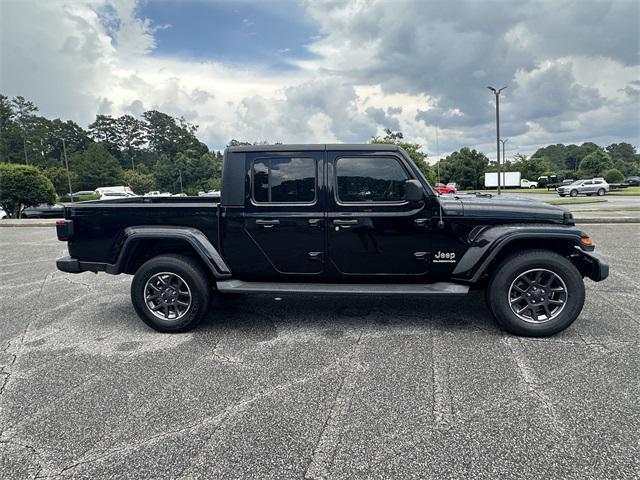 used 2020 Jeep Gladiator car, priced at $26,954