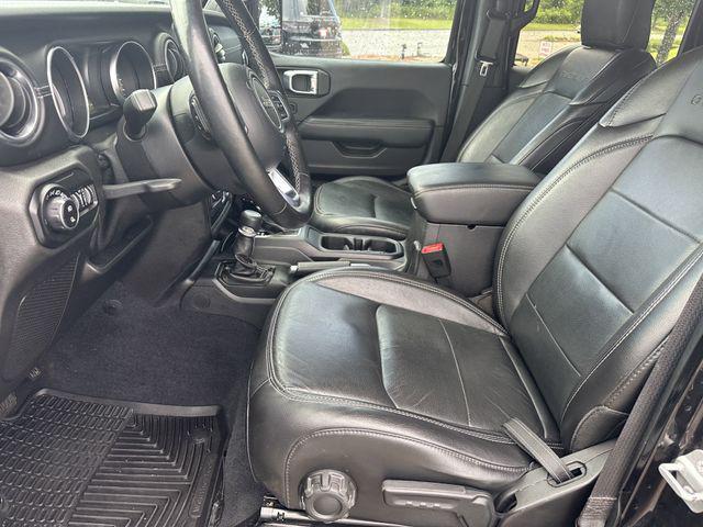 used 2020 Jeep Gladiator car, priced at $29,927