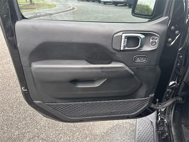 used 2020 Jeep Gladiator car, priced at $26,954