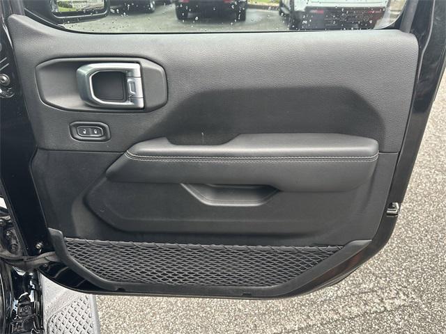 used 2020 Jeep Gladiator car, priced at $26,954