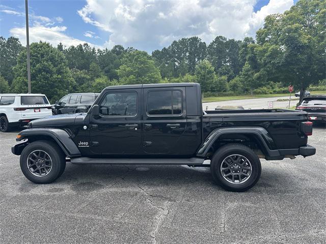 used 2020 Jeep Gladiator car, priced at $26,954