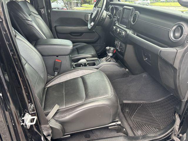 used 2020 Jeep Gladiator car, priced at $29,927