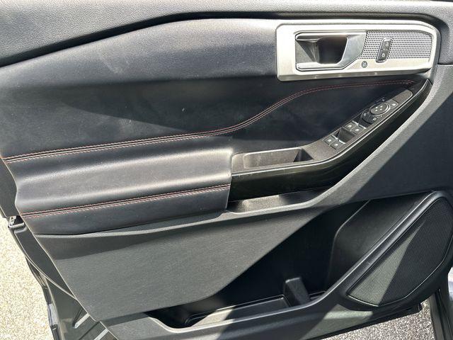 used 2022 Ford Explorer car, priced at $30,406