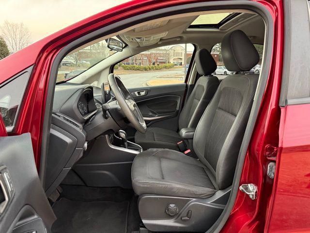 used 2020 Ford EcoSport car, priced at $15,024