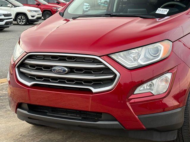 used 2020 Ford EcoSport car, priced at $15,024