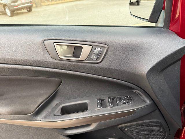 used 2020 Ford EcoSport car, priced at $15,024