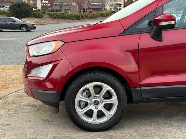 used 2020 Ford EcoSport car, priced at $15,024