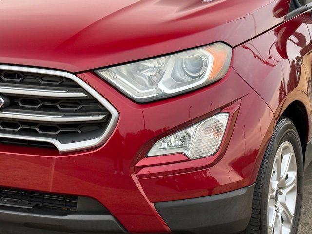 used 2020 Ford EcoSport car, priced at $15,024