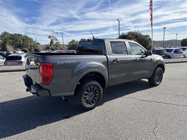 used 2019 Ford Ranger car, priced at $21,908