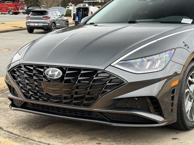 used 2023 Hyundai Sonata car, priced at $21,919