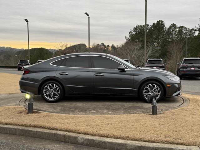 used 2023 Hyundai Sonata car, priced at $21,919