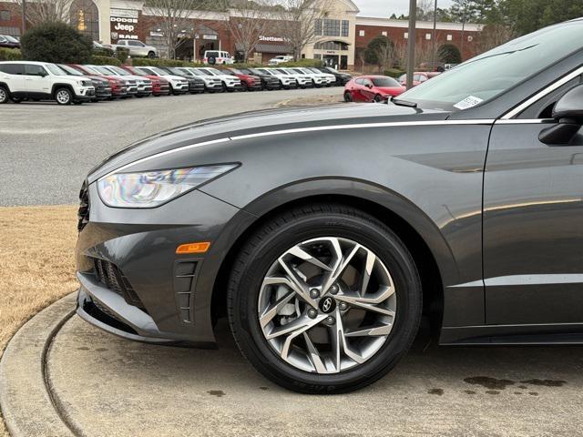 used 2023 Hyundai Sonata car, priced at $21,919