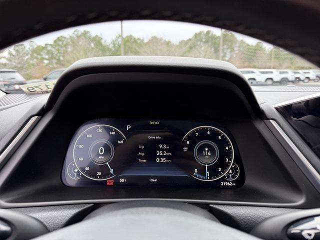 used 2023 Hyundai Sonata car, priced at $21,919