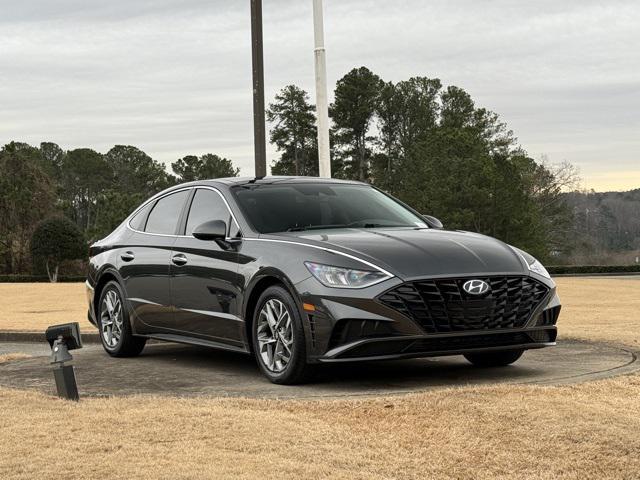 used 2023 Hyundai Sonata car, priced at $21,919