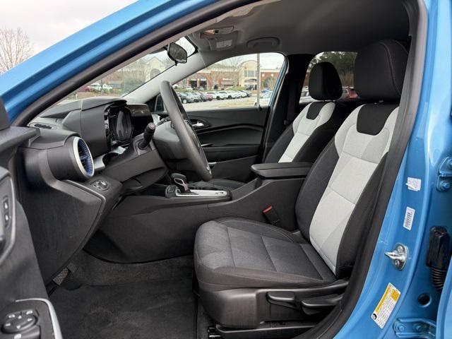 used 2025 Chevrolet Trax car, priced at $20,900
