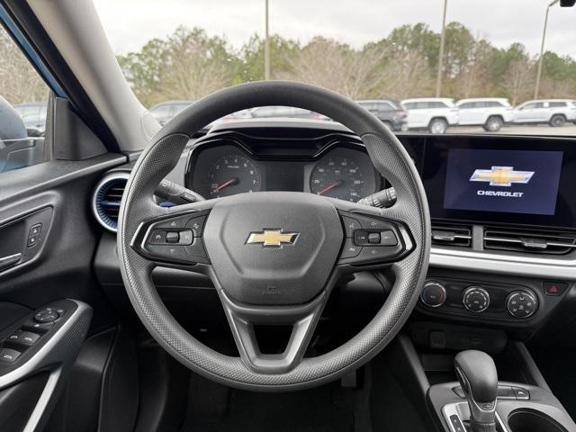 used 2025 Chevrolet Trax car, priced at $20,900