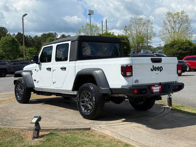 new 2026 Jeep Gladiator car, priced at $39,260