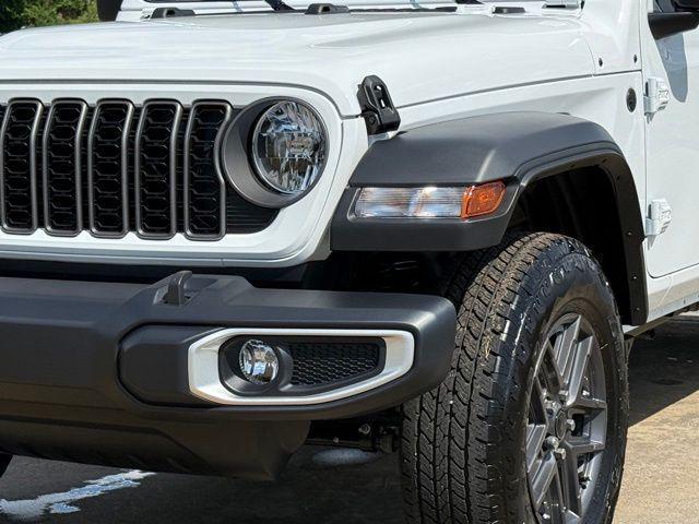 new 2026 Jeep Gladiator car, priced at $39,260