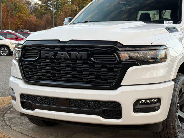new 2026 Ram 1500 car, priced at $49,485